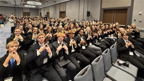  Westonka DECA Chapter